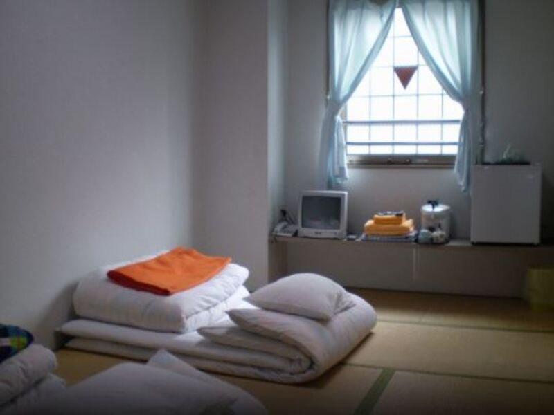 Ikawa Ryokan Hiroshima Exterior foto